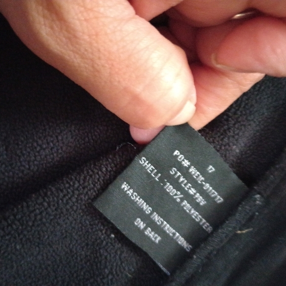 Gamehide Zip from Brown/camo light fitted  vest size XL - Picture 4 of 8